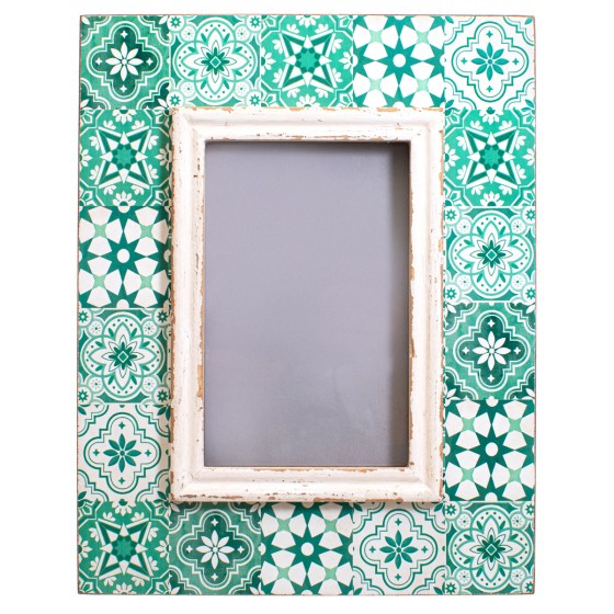 mor_gifts_interiors_green_Floral_Carved_Photo_Frame