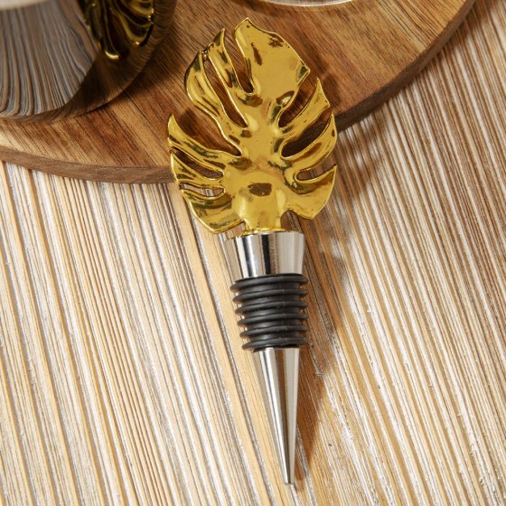 mor_gifts_interiors_leaf_gold_bottle_stopper