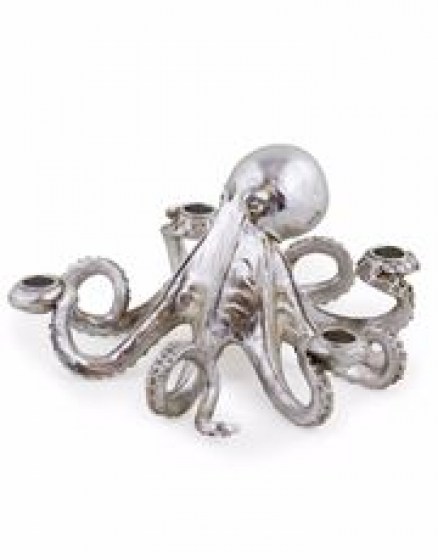 mor_gifts_interiors_silver_octopus_candle_Stick1